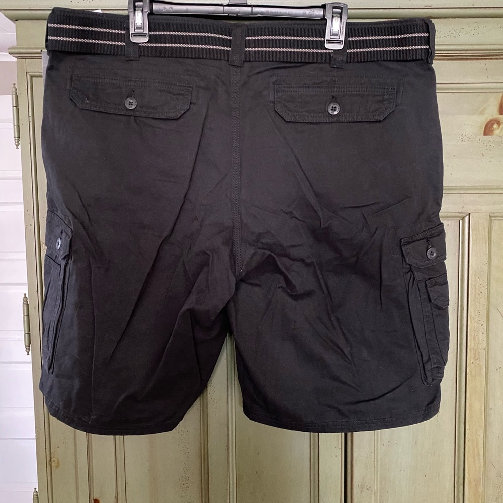 NWT Men’s Lee Cargo Shorts - Picture 2 of 7